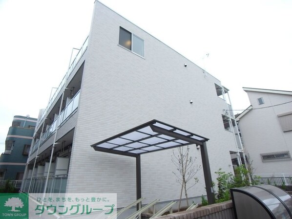 リブリ・東保木間の物件内観写真